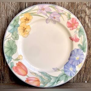 Vintage Discontinued MIKASA Optima SPRING LEGACY Salad Plate Replacement